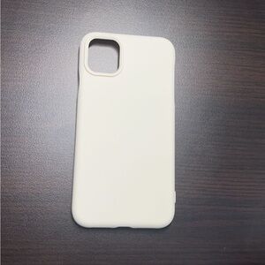 iphone 11 case white